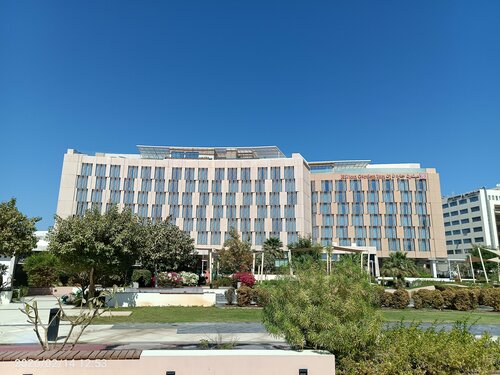 Hilton Garden Inn Muscat Al Khuwair, Забронировать Отель Маскат губернаторство Маскат