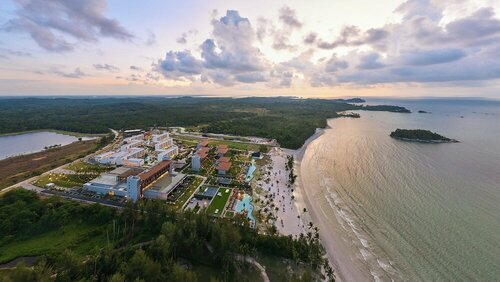 Holiday Inn Resort Bintan Lagoi Beach by IHG, Varaa Lomakeskus Lagoi 
