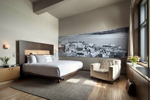 Hotel 71 by Preferred Hotels & Resorts, Забронировать Отель Квебек Quebec city and area, рядом с Agora