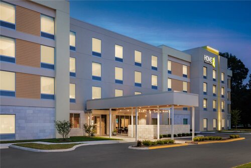 Home2 Suites By Hilton Virginia Beach Princess Anne, Забронировать Отель Вирджиния-Бич Виргиния