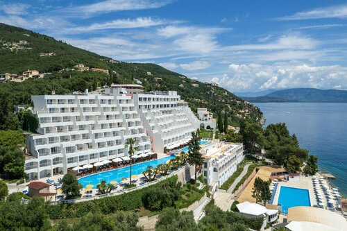 Sunshine Corfu Hotel And Spa, Забронировать Курортный отель Ниссаки 