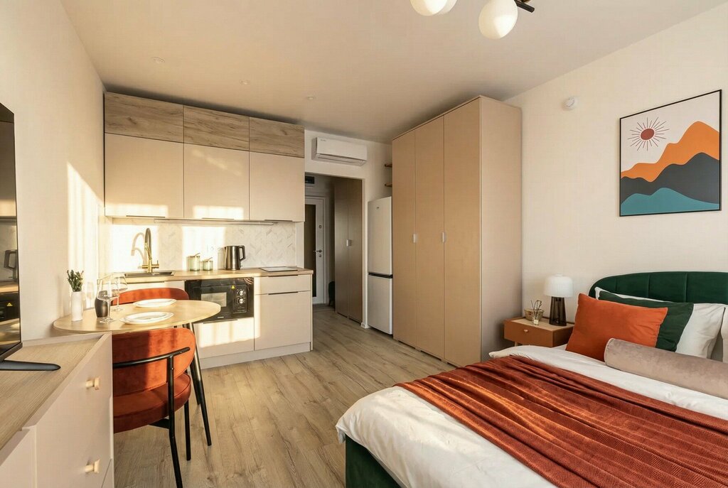 Smart Lofts