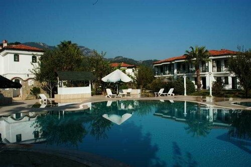Club Mel Holiday Resort, Rezervați Stațiune Ortaca 