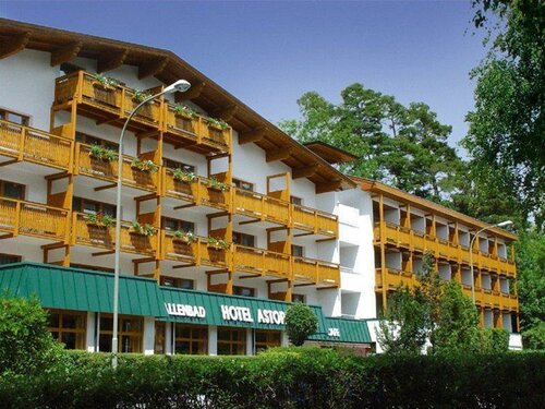 Eagles Astoria, Prenota Hotel Igls 