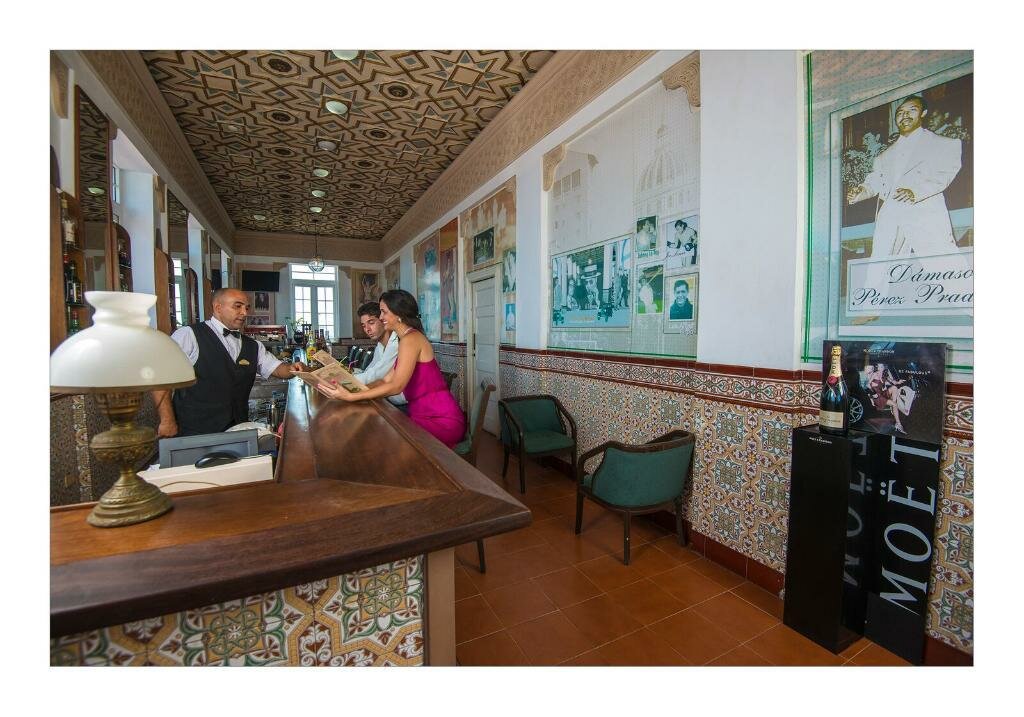 Sevilla Habana Affiliated by Meliá