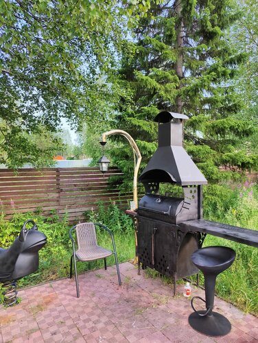 Khibiny Dacha Srub Private house, Prenota Casa vacanze Ville a Murmansk Region, Villa