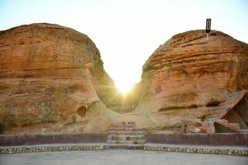 Petra Spirit Camp