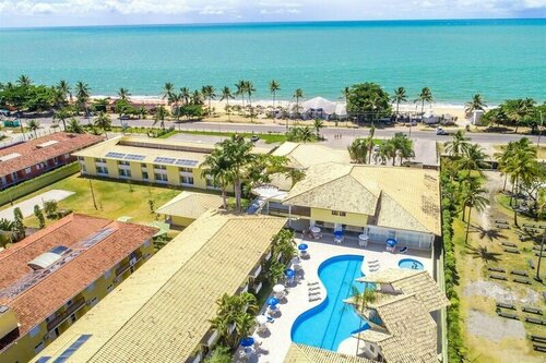 Sunshine Praia Hotel, Забронировать Отель Отели штата Баия с бассейном, Бассейн