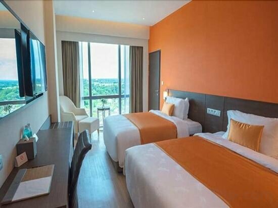 Astana Wing - Riverside Majestic Hotel