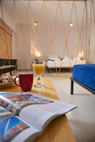 Piraeus Premium Suites, Забронировать Отель Пирей Острова Саронического залива - Аттика, рядом с Veakeio Theatre