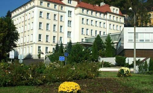 Curie Spa & Wellness - Praha