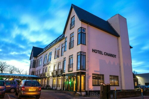 Hotel Chariot, Забронировать Отель Алсмер 
