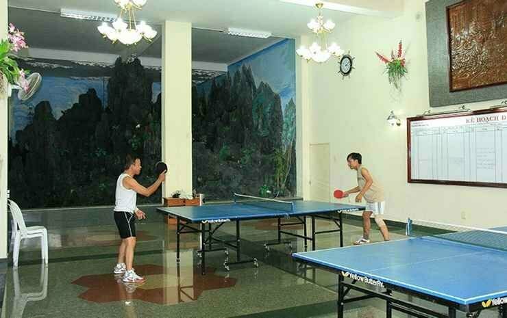 Hoa Tieu Hotel