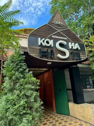 Koysha Hotel, Varaa Hotelli Privokzalʼnoye Kirgisia