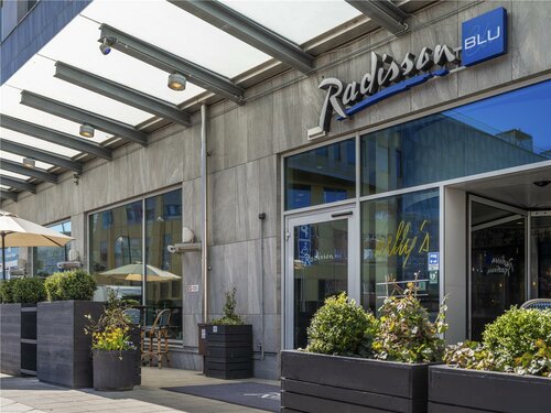 Radisson Blu Metropol Hotel, Helsingborg, Rezerwuj Hotel Helsingborg Lagos