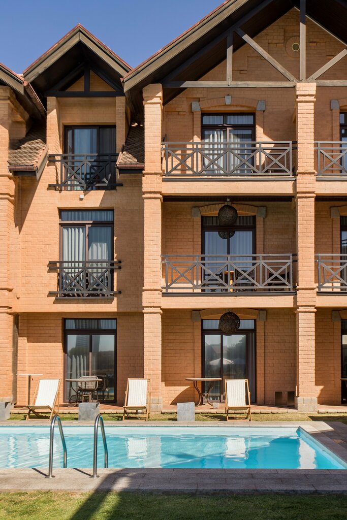 Radisson Hotel Tamboho Waterfront Antananarivo