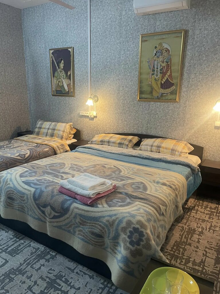 Гостевой дом Семашко