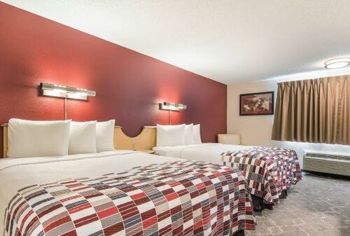 Red Roof Inn Seattle Airport - SEATAC, Забронировать Отель Ситак штат Вашингтон