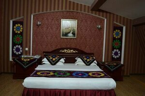 ORIYO DUSHANBE HOTEL