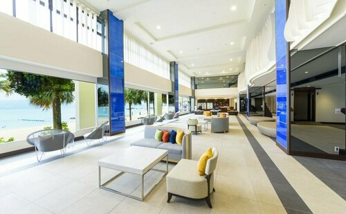 Kanehide Kise Beach Palace, Boek Resort Hotels in Okinawa met ontbijt, Ontbijt