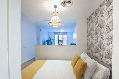 Tgh Gran Vía Apartments, Забронировать Апартаменты/квартира центр города Мадрид, рядом с Бильбао