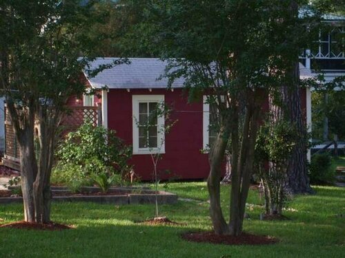 The Booker-Lewis, Забронировать Отель Лисвилл Луизиана