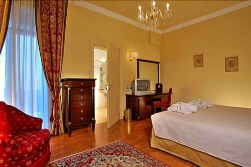 Hotel Terme Salus, Забронировать Отель Отели Абано-Терме 3 звезды, 3*