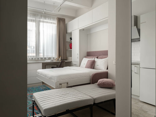 Uyutnaya na Baumanskoy Apartments, Reservar Apartamento Hotéis Baratos em Moscou