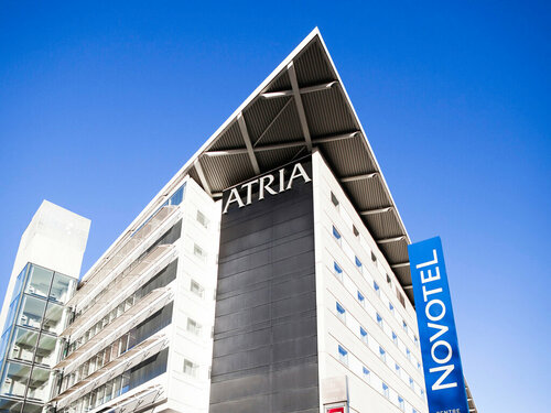 Novotel Belfort Centre Atria, Rezervasyon Otel Burgonya otoparklı oteller, Otopark