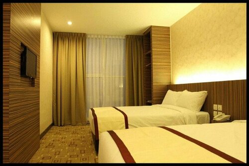 Wf Hotel, Book Hotel Johor Bahru Johor