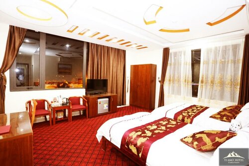 Tiamo Hotel Ha Giang, Забронировать Отель Хазянг Вьетнам