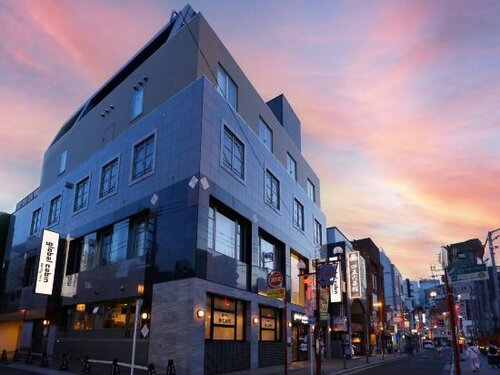global cabin Yokohama Chinatown, Забронировать Отель СПА-отели Иокогамы, рядом с Hikawamaru, SPA-услуги