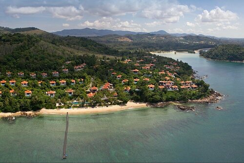 Trisara Villas & Residences Phuket, Забронировать Отель Найтон-Бич Пхукет
