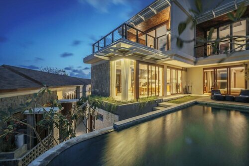 Kampi Villas Nusa Dua by Nakula, Rezerwuj Willa Nowe hotele w Bali