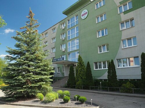 Hotel Gromada Poznań, Забронировать Отель Грюнвальд Познань