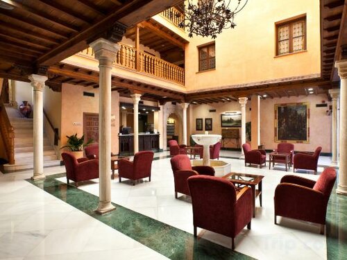 Sercotel Palacio de los Gamboa, Забронировать Отель Центр Гранада, рядом с Монастырь Сен-Джеронимо
