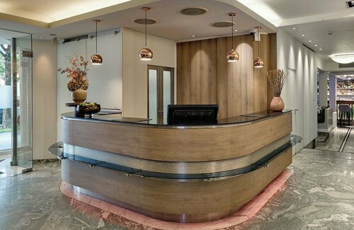 Leonardo Hotel Muenchen City West, Брондау Қонақ үй Sendling Мюнхен