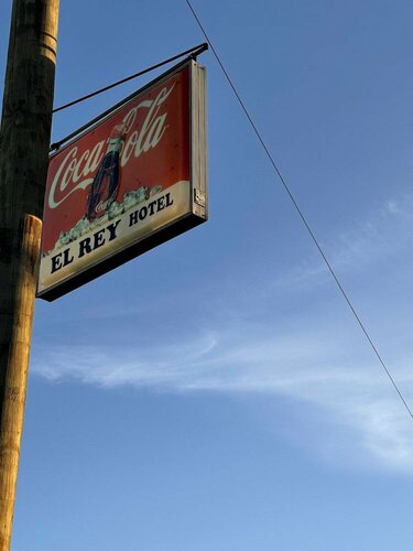 EL REY Hotel & Restaurant, Buchen Sie Motel Belmopan 