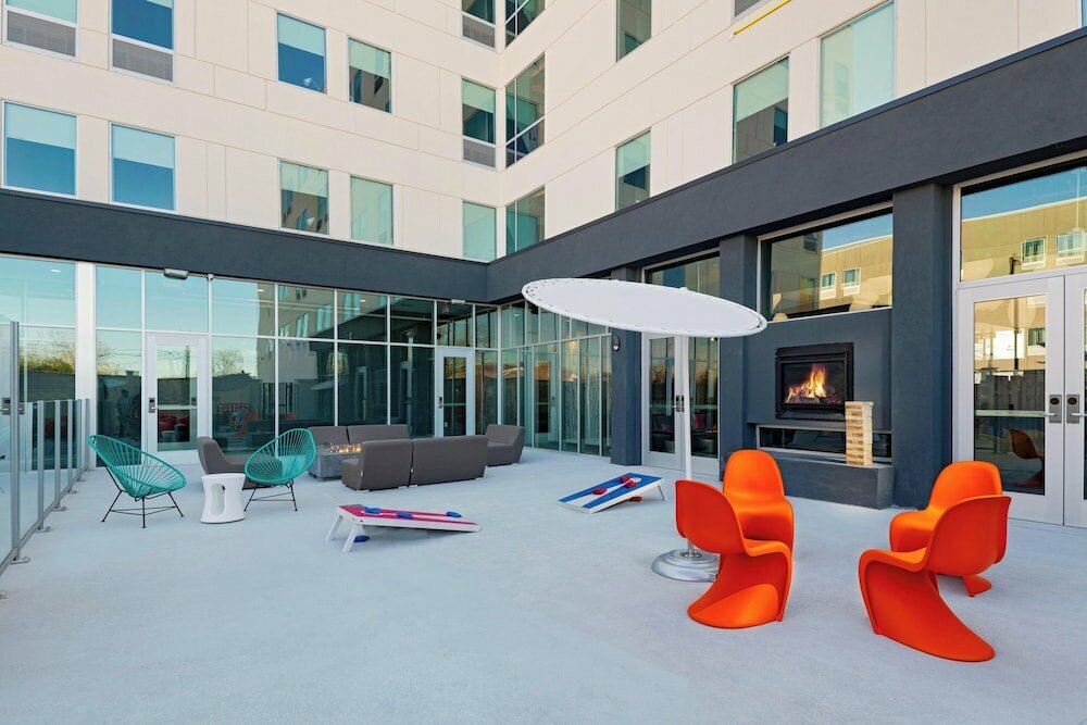 Aloft Waco Downtown