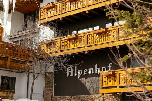 The Alpenhof, Забронировать Отель Титон-Вилидж Джексон-Хол