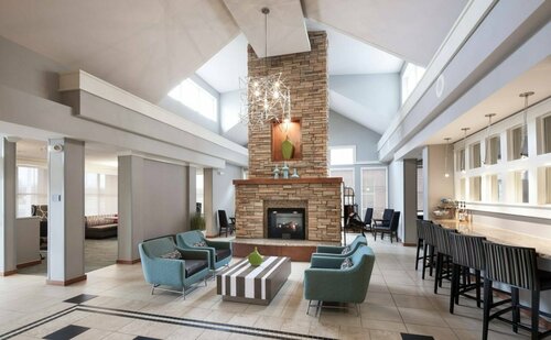 Residence Inn by Marriott South Bend Mishawaka, Prenota Hotel Sent-Dzhozef-Kaunti Indiana