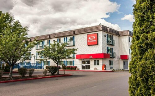 Econo Lodge, Buchen Sie Hotel Grandview Plaza 