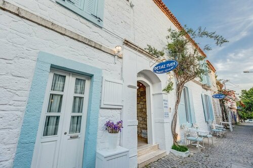 Beyazhan Hotel, Prenota Hotel Çeşme Smirne