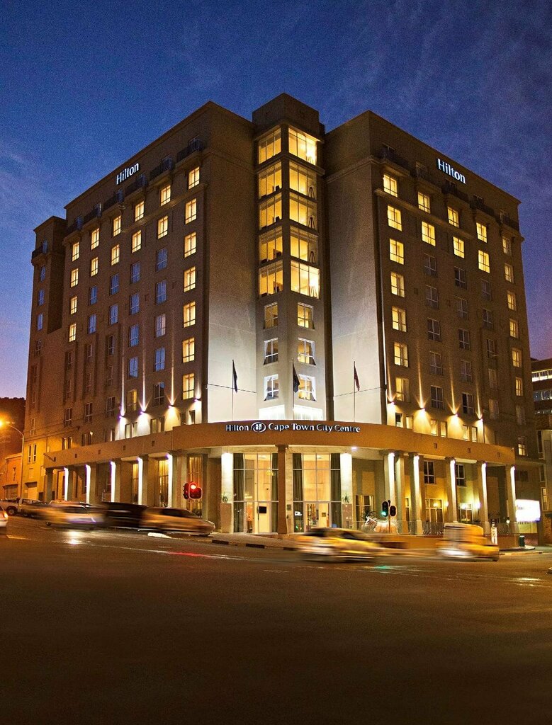 Hyatt Regency Cape Town