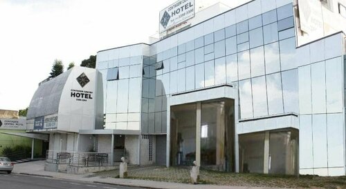 Contagem Centro Hotel, Забронировать Отель Контажен Минас-Жерайс