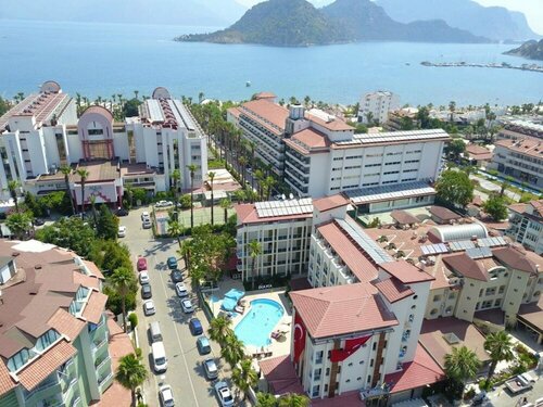 Astoria Life Hotel, Rezervovat Hotel Wellness hotely v Marmaris Area, SPA