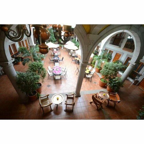CASA MAYES, Prenota Hotel Hotel a 4 stelle a Michoacan, 4*