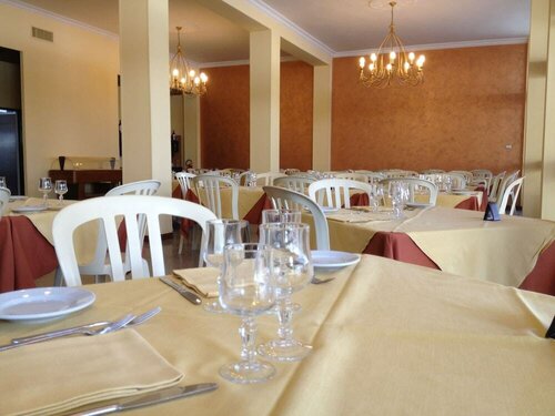 Hotel Turismo, Reserva ahora Hotel Hoteles en Basilicata con aparcamiento, Aparcamiento