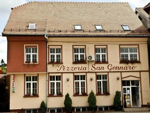 San Gennaro, Забронировать Отель Сигишоара Муреш