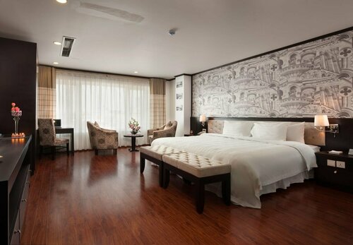 Boss Legend Hotel, Забронировать Отель Отели Ханоя 4 звезды, 4*